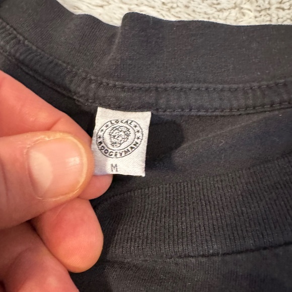 Rare Local Boogeyman "The Goonies" Tee Mens Medium - Picture 3 of 4